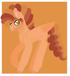 Size: 1024x1106 | Tagged: safe, artist:chaserofthelight99, derpibooru import, oc, oc:northern spy, unofficial characters only, pegasus, pony, adopted offspring, magical gay spawn, offspring, parent:braeburn, parent:soarin', parents:soarburn, solo