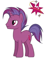 Size: 1256x1604 | Tagged: safe, artist:velveagicsentryyt, derpibooru import, oc, oc:transparent (tempest's father), unofficial characters only, pony, unicorn, base used, male, previous generation, simple background, solo, stallion, transparent background