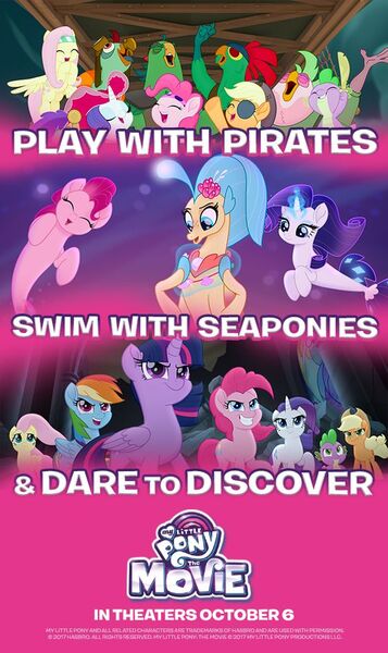 Size: 564x949 | Tagged: alicorn, applejack, boyle, dare to discover, derpibooru import, fluttershy, lix spittle, mane seven, mane six, mullet (character), murdock, my little pony: the movie, official, parrot pirates, pinkie pie, pinkie pirate, pinterest, pirate, pirate applejack, pirate fluttershy, pirate pinkie pie, pirate rarity, play with pirates, princess skystar, rainbow dash, rarity, safe, seaponified, seapony (g4), seapony pinkie pie, seapony rarity, species swap, spike, swim with seaponies, twilight sparkle, twilight sparkle (alicorn)