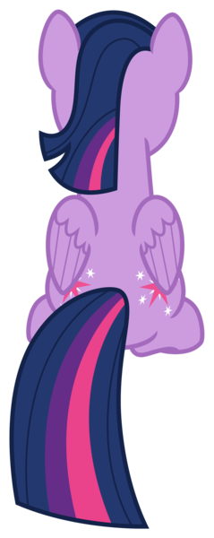 Size: 3126x7846 | Tagged: safe, artist:estories, derpibooru import, twilight sparkle, twilight sparkle (alicorn), alicorn, pony, simple background, sitting, solo, transparent background, vector