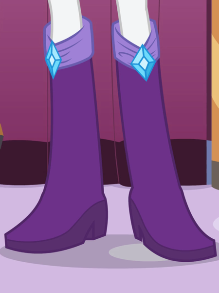 Size: 1536x2048 | Tagged: safe, derpibooru import, screencap, rarity, equestria girls, equestria girls (movie), boots, clothes, legs, pictures of legs, shoes