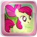 Size: 73x73 | Tagged: app, apple bloom, derpibooru import, icon, petminder, safe, there's a pony for that