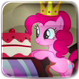 Size: 79x79 | Tagged: app, derpibooru import, icon, pinkie pie, pinkie pie sweets, safe, there's a pony for that