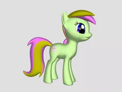 Size: 2000x1500 | Tagged: safe, derpibooru import, oc, oc:joker's wild, oc:wildcard, unofficial characters only, pony, pony creator, 3d, ponylumen, solo