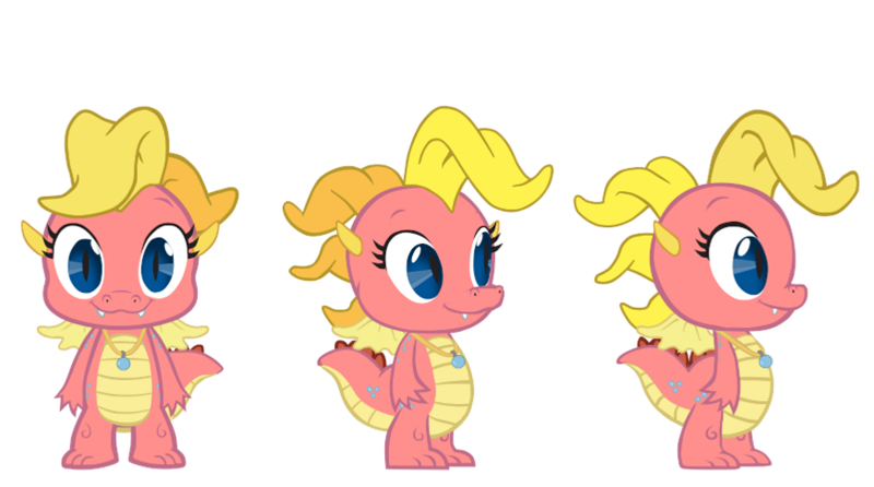 Size: 872x486 | Tagged: artist:gamerspax, barely pony related, cassie (dragontales), derpibooru import, dragon, dragon tales, safe, simple background, solo, style emulation, transparent background