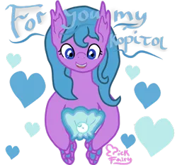 Size: 1024x955 | Tagged: artist:pickfairy, derpibooru import, female, merpony, oc, oc:umi chou, pearl (object), safe, shell, simple background, solo, transparent background