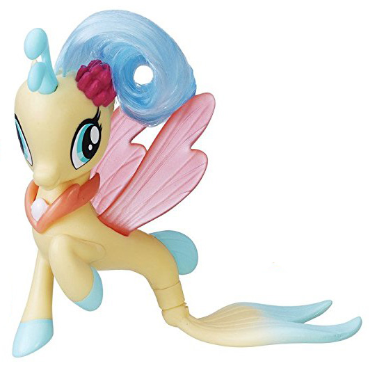 Size: 542x542 | Tagged: brushable, derpibooru import, female, irl, my little pony: the movie, photo, princess skystar, safe, seapony (g4), solo, toy