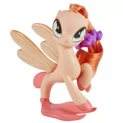 Size: 1000x1000 | Tagged: brushable, derpibooru import, haven bay, irl, photo, safe, seapony (g4), solo, toy