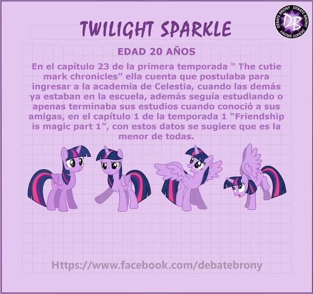 Size: 1878x1767 | Tagged: age, alicorn, derpibooru import, facebook, safe, spanish, twilight sparkle, twilight sparkle (alicorn)
