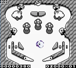 Size: 641x574 | Tagged: artist:mega-poneo, ball, black and white, cappy, crossover, derpibooru import, game boy, grayscale, kirby, kirby (character), kirby's pinball land, meme, monochrome, nintendo, pinball, rariball, rarity, safe, sir slippy, twister