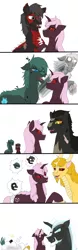 Size: 768x2470 | Tagged: safe, artist:fallenangel5414, derpibooru import, ponified, kaiju, kaiju pony, pony, godzilla, godzilla (monsterverse), godzilla (series), godzilla 2014, godzilla animeverse, godzilla earth, godzilla senior, godzilla: planet of the monsters, godzilland, gojirin, king ghidorah, monsterverse, shin godzilla