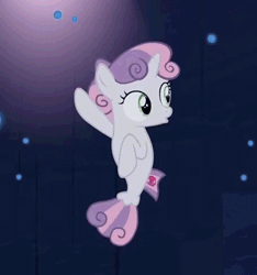 Size: 454x486 | Tagged: animated, apple bloom, cropped, cute, cutie mark crusaders, derpibooru import, diasweetes, gif, graceful, safe, scootaloo, screencap, sea-mcs, seaponified, seapony apple bloom, seapony (g4), seapony scootaloo, seapony sweetie belle, solo, species swap, surf and/or turf, sweetie belle, swimming, underwater