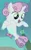 Size: 220x360 | Tagged: safe, derpibooru import, screencap, sweetie belle, seapony (g4), season 8, surf and/or turf, spoiler:s08, bubble, cropped, dorsal fin, female, filly, fish tail, flowing mane, flowing tail, image, looking at self, open smile, png, rock, seaponified, seapony sweetie belle, seaweed, solo, species swap, underwater