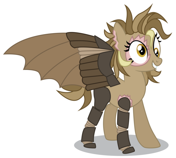 Size: 6192x5544 | Tagged: safe, artist:dragonchaser123, derpibooru import, oc, oc:tinker (ice1517), unofficial characters only, cyborg, pegasus, pony, icey-verse, absurd resolution, amputee, artificial wings, augmented, female, mare, mechanical wing, next generation, offspring, parent:derpy hooves, parent:doctor whooves, parents:doctorderpy, prosthetic limb, prosthetic wing, prosthetics, simple background, solo, transparent background, wings