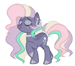 Size: 1024x908 | Tagged: safe, artist:chococakebabe, derpibooru import, oc, oc:harmony star (chococakebabe), earth pony, pony, base used, female, mare, simple background, solo, transparent background