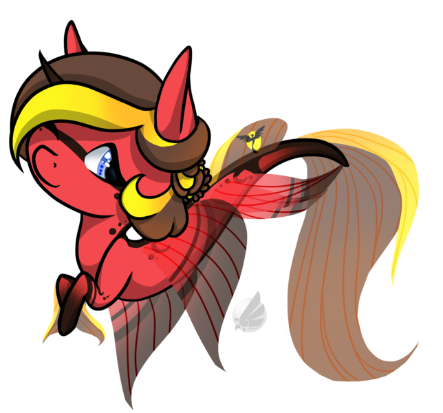 Size: 2661x2480 | Tagged: artist:oneiria-fylakas, chibi, derpibooru import, female, high res, oc, oc:oneiria fylakas, one eye closed, safe, seapony (g4), simple background, solo, transparent background, unofficial characters only, wink