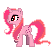 Size: 53x48 | Tagged: artist:firlalaith, derpibooru import, g1, g1 to g4, galaxy (g1), generation leap, pixel art, safe, simple background, solo, sprite, transparent background