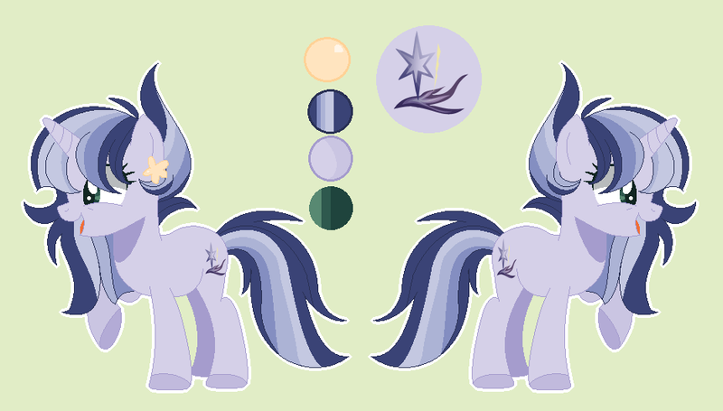 Size: 938x534 | Tagged: safe, artist:spirturiel, derpibooru import, oc, oc:sentry storm, unofficial characters only, unicorn, base used, female, green background, mare, offspring, parent:soarin', parent:twilight sparkle, parents:soarlight, reference sheet, simple background, solo