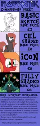 Size: 1080x3382 | Tagged: safe, artist:moonatik, derpibooru import, queen chrysalis, starlight glimmer, oc, oc:moonatik, oc:scarlet berry, unofficial characters only, bat pony, changeling, pegasus, pony, the mean 6, :3, :<, advertisement, bust, changeling slime, commission info, cute, ear fluff, element of generosity, element of honesty, element of kindness, element of laughter, element of loyalty, element of magic, elements of harmony, evil grin, female, glasses, grin, lightning, male, mare, signature, simple background, sketch, smiling, stallion, sweat, transparent background