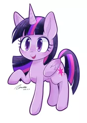 Size: 2039x2894 | Tagged: alicorn, artist:bbtasu, cute, derpibooru import, female, mare, safe, simple background, solo, twilight sparkle, twilight sparkle (alicorn), white background