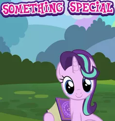 Size: 656x691 | Tagged: safe, derpibooru import, starlight glimmer, pony, unicorn, female, gameloft, mare, meme, solo, wow! glimmer