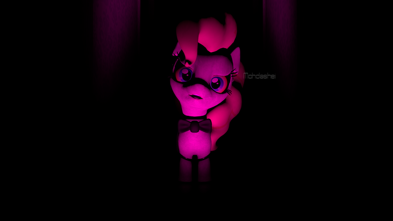 my little pony five nights at pinkies