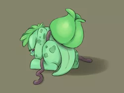 Size: 841x635 | Tagged: safe, artist:firenhooves, derpibooru import, ponified, bulbasaur, pony, crying, parody, pokémon, sad, solo