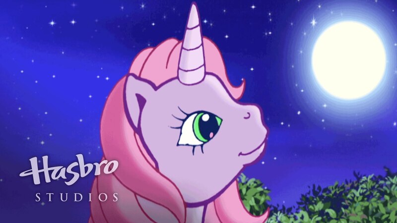 Size: 1920x1080 | Tagged: cheerilee (g3), crystal princess, crystal princess: the runaway rainbow, derpibooru import, g3, hasbro studios, moon, safe, screencap, solo, the runaway rainbow