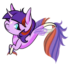 Size: 2661x2480 | Tagged: artist:oneiria-fylakas, chibi, derpibooru import, female, high res, oc, oc:star nebula, one eye closed, safe, seapony (g4), simple background, solo, species swap, transparent background, unofficial characters only, wink