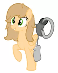 Size: 644x808 | Tagged: safe, artist:piñita, derpibooru import, oc, oc:aguacate, pegasus, pony, raba-pony, simple background, vector, white background