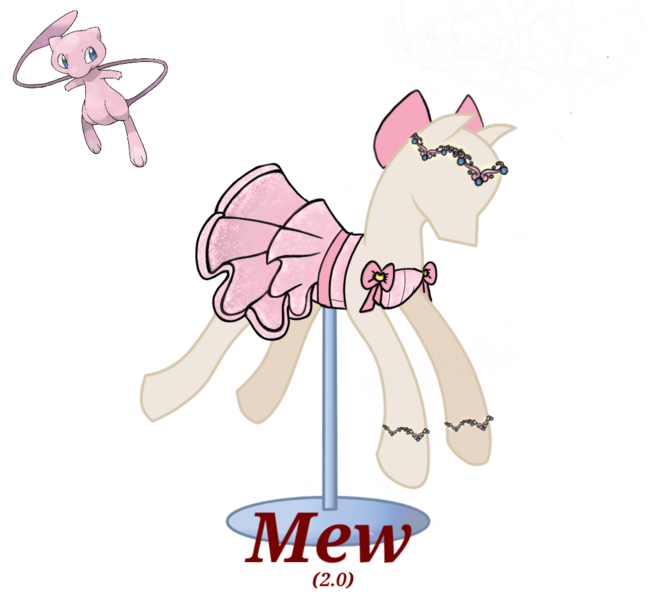 Size: 1080x979 | Tagged: artist:catscat111, artist:catscat112, derpibooru import, mew, mythical pokémon, pokémon, pokémon red and blue, safe, simple background, solo, transparent background