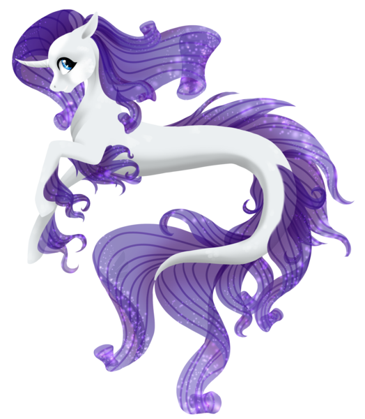 Size: 2164x2480 | Tagged: safe, artist:oneiria-fylakas, derpibooru import, rarity, pony, seapony (g4), female, mare, seaponified, seapony rarity, simple background, solo, species swap, transparent background