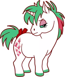 Size: 503x595 | Tagged: safe, artist:conphettey, derpibooru import, gusty, pony, my little pony 'n friends, g1, simple background, solo, transparent background