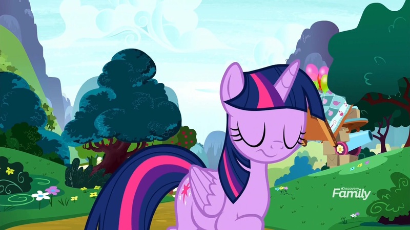 Size: 1920x1080 | Tagged: safe, derpibooru import, screencap, twilight sparkle, twilight sparkle (alicorn), alicorn, pony, yakity-sax, bed, eyes closed, female, mare, solo