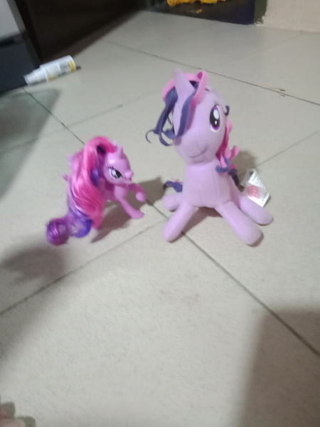 Size: 3120x4160 | Tagged: alicorn, derpibooru import, irl, photo, plushie, safe, toy, twilight sparkle, twilight sparkle (alicorn)