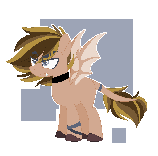 Size: 513x507 | Tagged: safe, artist:livlyshipper, derpibooru import, oc, oc:flicker (ice1517), unofficial characters only, dracony, dragon, hybrid, pony, abstract background, choker, fangs, male, raised eyebrow, simple background, solo, stallion, transparent background, unshorn fetlocks, wristband