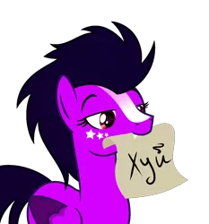 Size: 1128x1212 | Tagged: safe, artist:diya1967, derpibooru import, oc, oc:kallichore, unofficial characters only, pegasus, pony, blaze (coat marking), cyrillic, digital art, eyestrain warning, fangs, female, mare, masculine mare, needs more saturation, request, requested art, russian, simple background, solo, starry eyes, transparent background, vulgar, wingding eyes, wings