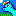 Size: 16x16 | Tagged: artist:killianw, derpibooru import, picture for breezies' breezies, pixel art, rainbow dash, safe, solo, true res pixel art