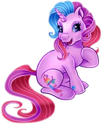 Size: 797x956 | Tagged: safe, artist:conphettey, derpibooru import, sunrise song, pony, unicorn, g3, i can't believe it's not hasbro studios, kidcore, simple background, solo, transparent background