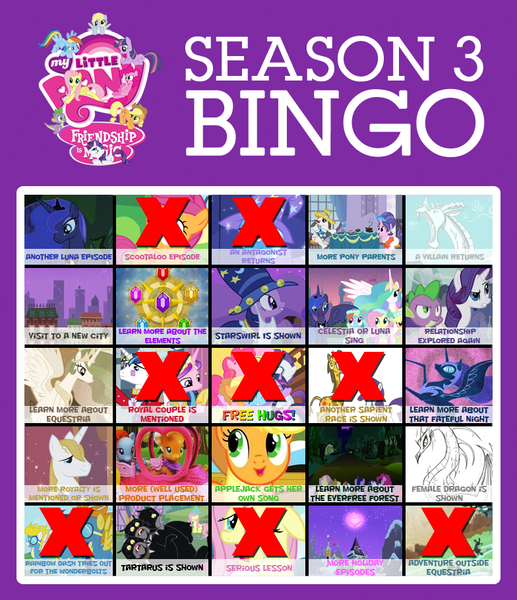 Size: 784x909 | Tagged: safe, derpibooru import, applejack, blaze, cerberus (character), cookie crumbles, derpy hooves, discord, fluttershy, hondo flanks, nightmare moon, pinkie pie, prince blueblood, princess cadance, princess celestia, princess luna, rainbow dash, rarity, scootaloo, shining armor, soarin', spike, surprise, trixie, twilight sparkle, cerberus, dragon, giraffe, pegasus, pony, bingo, cookieflanks, everfree forest, female, hug, irl, male, mane seven, mane six, mare, multiple heads, parent, photo, shiningcadance, shipping, straight, tartarus, three heads, toy, wonderbolts