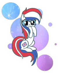 Size: 532x644 | Tagged: safe, artist:lxlylxlac-mlp, derpibooru import, oc, oc:britannia (uk ponycon), earth pony, pony, female, mare, mascot, simple background, solo, transparent background, uk ponycon, united kingdom