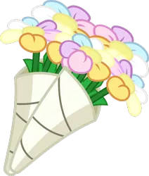 Size: 580x685 | Tagged: artist:jeatz-axl, bouquet, derpibooru import, flower, no pony, object, resource, safe, simple background, transparent background, twilight's kingdom, vector