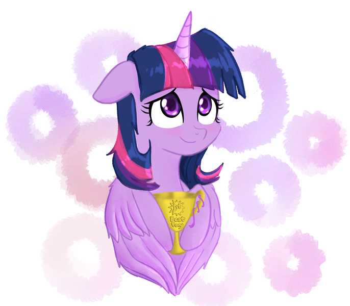 Size: 4000x3500 | Tagged: safe, alternate version, artist:yinglongfujun, derpibooru import, twilight sparkle, twilight sparkle (alicorn), alicorn, pony, best pony, female, mare, solo