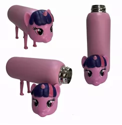 Size: 934x958 | Tagged: abomination, derpibooru import, legs, merchandise, nightmare fuel, not salmon, safe, twilight sparkle, wat, water bottle, what the hell?, why, wtf