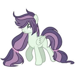 Size: 1500x1500 | Tagged: safe, artist:antiwalkercassie, derpibooru import, oc, pegasus, pony, female, mare, offspring, parent:fluttershy, parent:soarin', parents:soarinshy, simple background, solo, transparent background