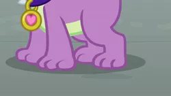 Size: 1539x866 | Tagged: safe, derpibooru import, screencap, spike, dog, equestria girls, equestria girls (movie), close-up, legs, paws, pictures of legs, solo, spike the dog