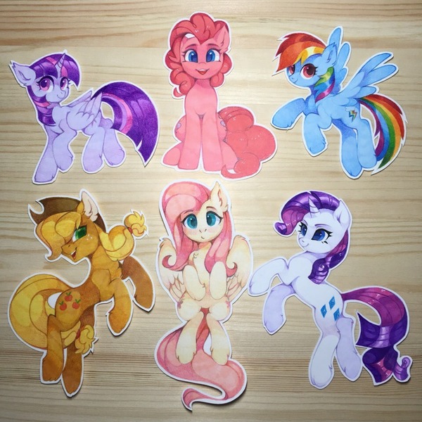 Size: 960x960 | Tagged: safe, artist:lispp, derpibooru import, applejack, fluttershy, pinkie pie, rainbow dash, rarity, twilight sparkle, twilight sparkle (alicorn), alicorn, pony, mane six