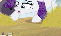 Size: 197x116 | Tagged: safe, derpibooru import, screencap, rarity, pony, best gift ever, hearth's warming shorts, the great escape room, animated, caption, counting, gif, gif for breezies, gif with captions, picture for breezies, solo