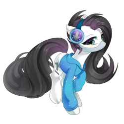 Size: 2704x2704 | Tagged: safe, artist:手中玺, derpibooru import, oc, oc:云影, unofficial characters only, earth pony, pony, 2019 community collab, derpibooru community collaboration, simple background, solo, transparent background