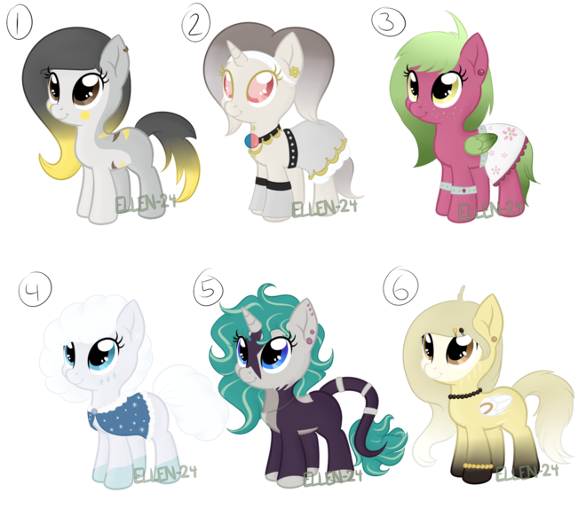 Size: 1600x1455 | Tagged: safe, artist:zheika, derpibooru import, ponified, marowak, pony, vulpix, bounsweet, cutiefly, magearna, pokémon, togedemaru